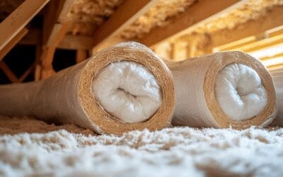 Attic Condensation and How to Prevent It: Why Proper Insulation Matters